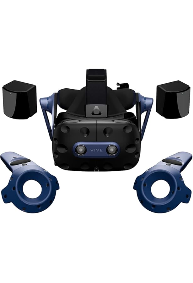 HTC VIVE Pro Virtual Reality System : Amazon.in: Electronics